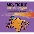 Mr. Tickle and the Dragon - Paperback