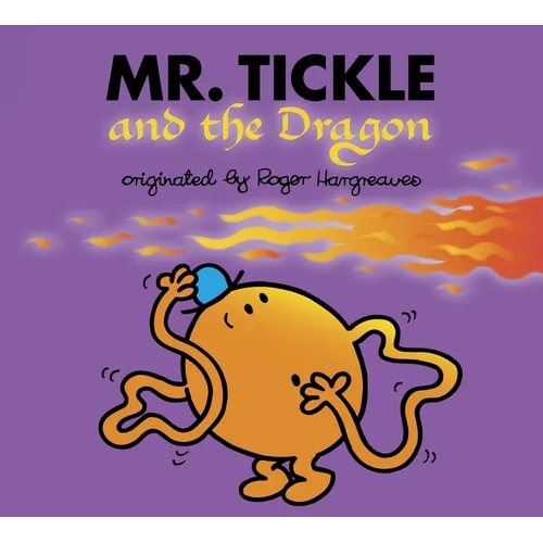 Mr. Tickle and the Dragon - Paperback