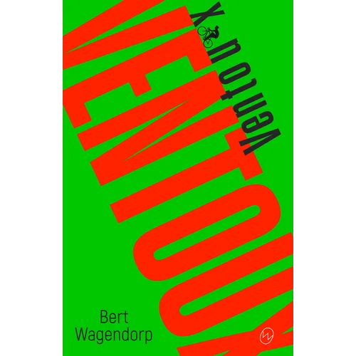 Ventoux - Paperback