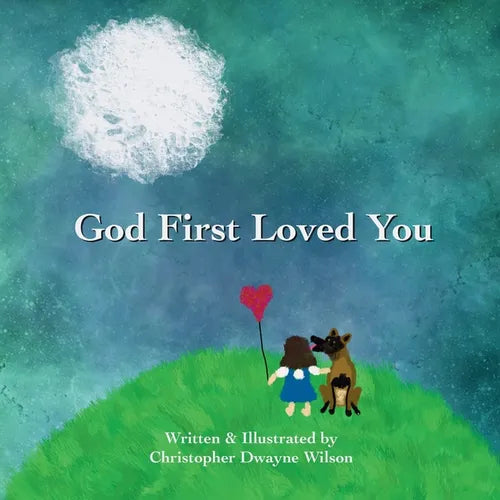 God First Loved You - Paperback
