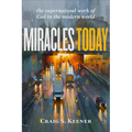 Miracles Today - Hardcover