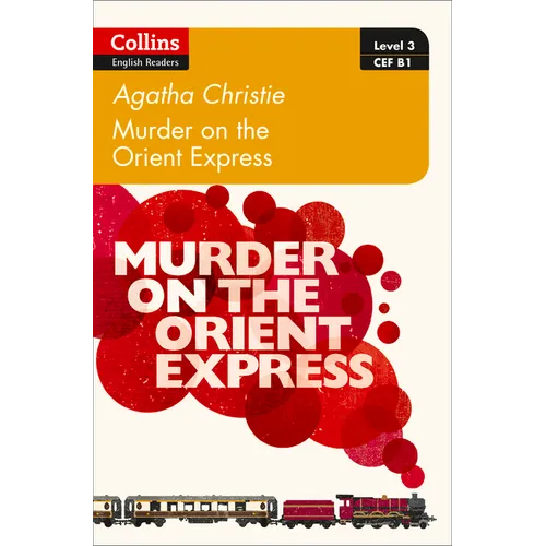 Murder on the Orient Express: B1 - Paperback