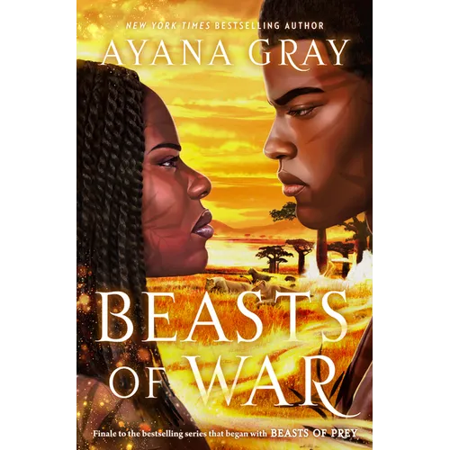 Beasts of War - Hardcover