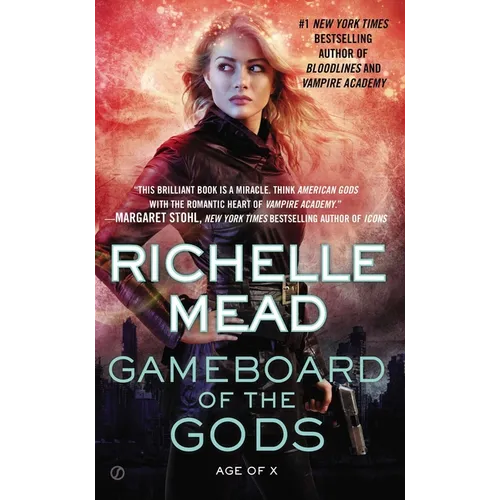 Gameboard of the Gods - Mass Market Paperbound