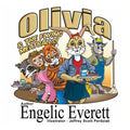 Olivia and The Flying Meatballs - Paperback