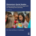 Elementary Social Studies: Constructing a Powerful Approach to Teaching and Learning - Paperback