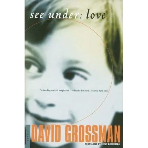 See Under: Love - Paperback