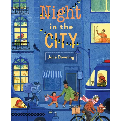 Night in the City - Hardcover