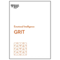 Grit (HBR Emotional Intelligence Series) - Paperback