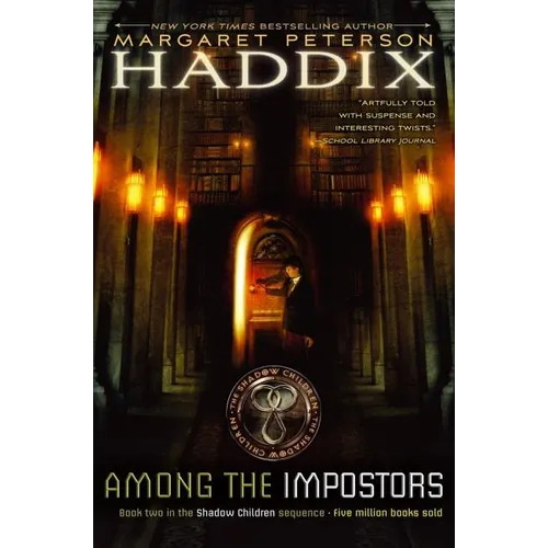 Among the Impostors: A Sequel to Among the Hidden - Hardcover
