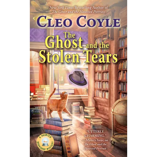 The Ghost and the Stolen Tears - Mass Market Paperbound