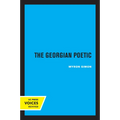 The Georgian Poetic - Paperback