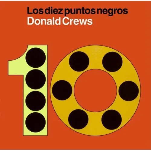 Diez Puntos Negros: Ten Black Dots (Spanish Edition) - Hardcover