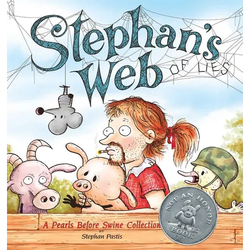 Stephan's Web: A Pearls Before Swine Collection Volume 26 - Paperback