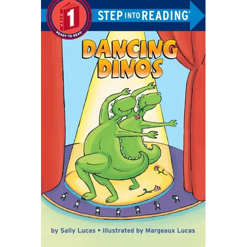 Dancing Dinos - Paperback