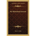 My Rhineland Journal - Hardcover