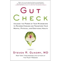 Gut Check: Unleash the Power of Your Microbiome to Reverse Disease and Transform Your Mental, Physical, and Emotional Health - Hardcover