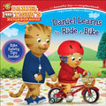 Daniel Learns to Ride a Bike - Hardcover