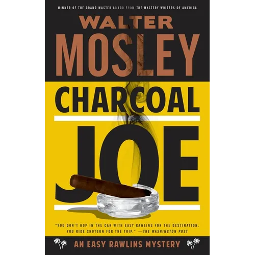 Charcoal Joe - Paperback