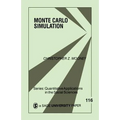 Monte Carlo Simulation - Paperback