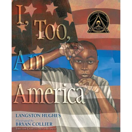 I, Too, Am America - Hardcover