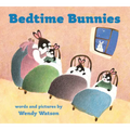 Bedtime Bunnies Padded - Board Book