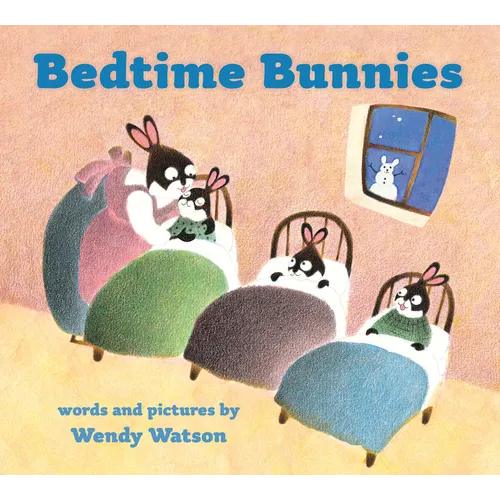 Bedtime Bunnies Padded - Board Book