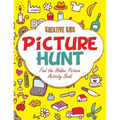 Picture Hunt: Find the Hidden Picture Activity Book - Paperback
