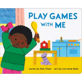 Play Games with Me - Board Book