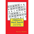 Children's Word Search: Sight Words for New Readers - Paperback