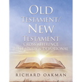 Old Testament/New Testament Cross-Reference Bible Study & Devotional - Paperback