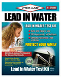 TEST KIT LEAD IN WATER