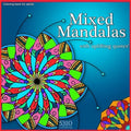 Mixed Mandalas with Uplifting Quotes! - Paperback