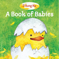 A Book of Babies - Board Book