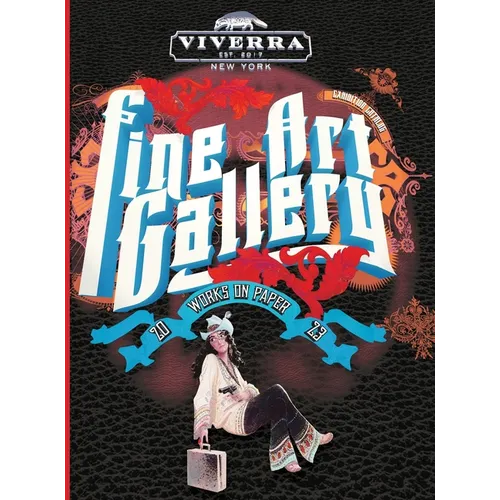 Viverra Fine Art Gallery: Exhibitions 2023 - Hardcover