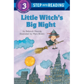Little Witch's Big Night: A Little Witch Book - Paperback