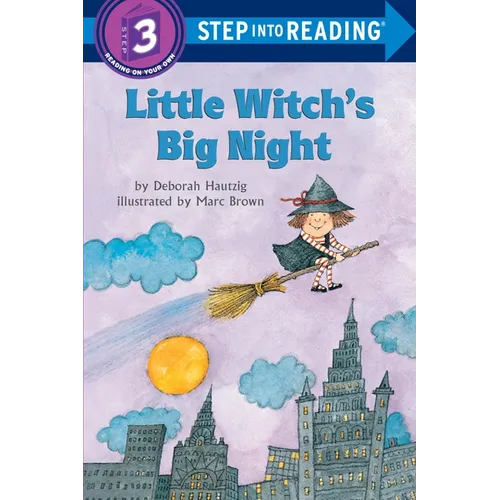 Little Witch's Big Night: A Little Witch Book - Paperback