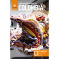The Rough Guide to Colombia: Travel Guide with eBook - Paperback