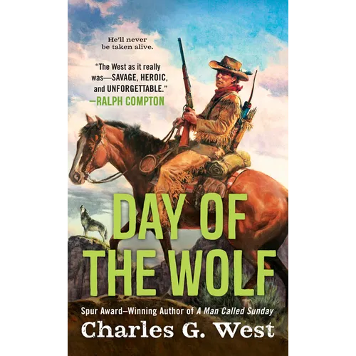 Day of the Wolf - Mass Market Paperbound