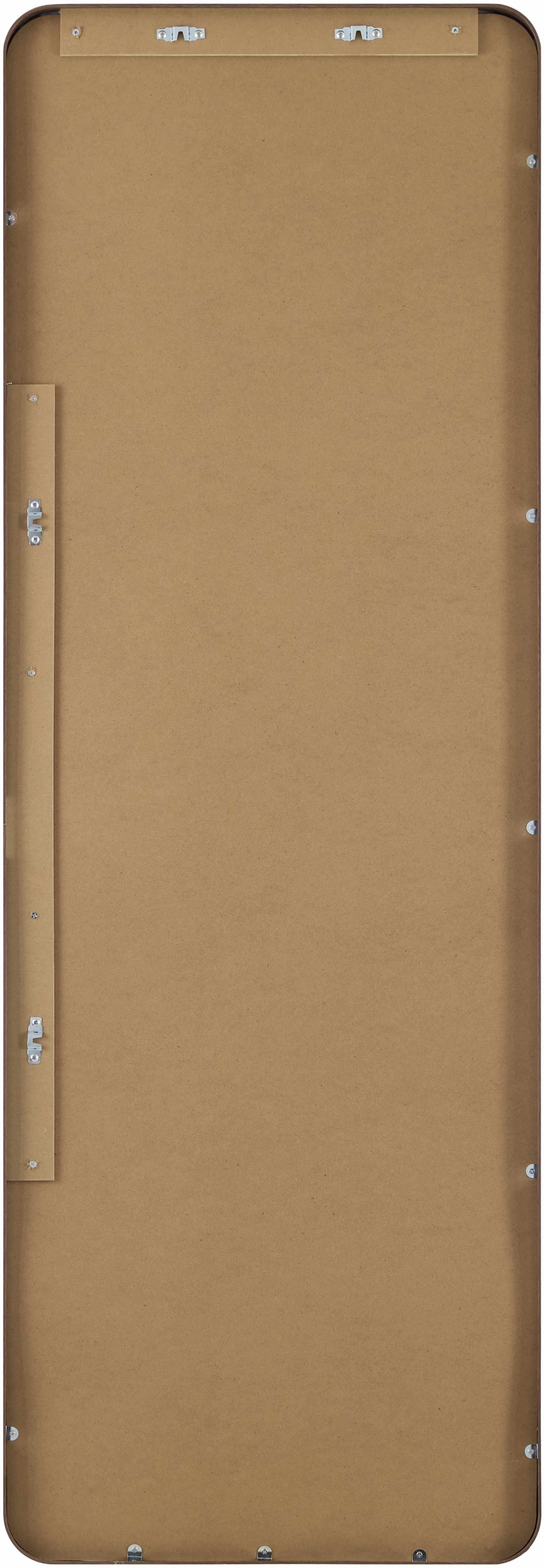 Taozhuang Dark Brown Mirror