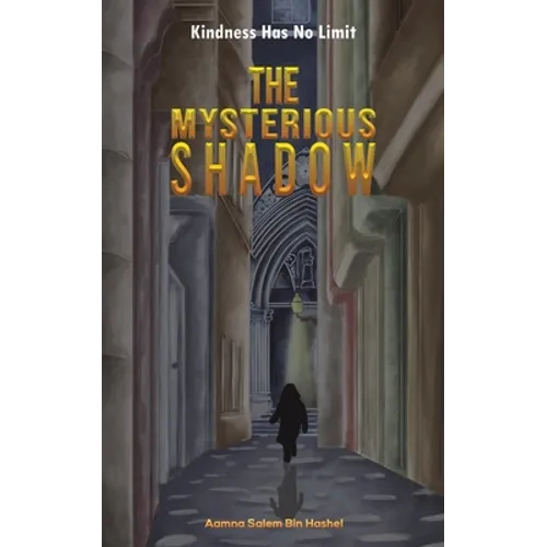 The Mysterious Shadow - Paperback