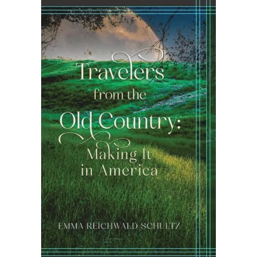 Travelers from the Old Country - Hardcover