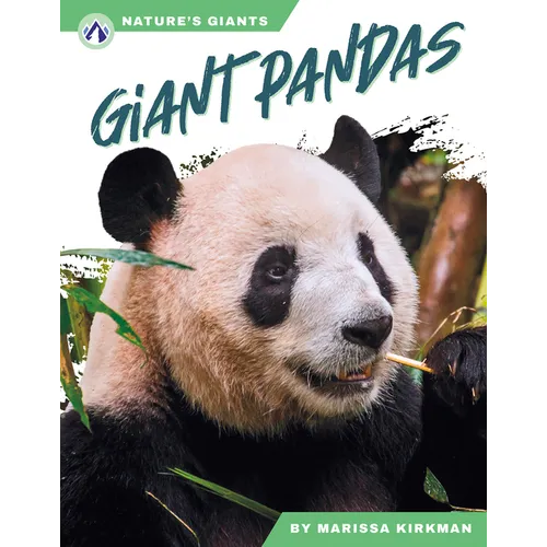 Giant Pandas - Paperback