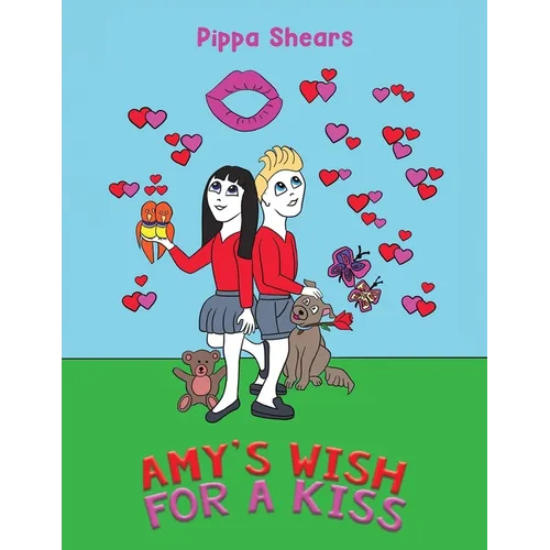 Amy's Wish for a Kiss - Paperback