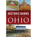 Historic Barns of Ohio - Paperback