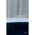Typography: A Very Short Introduction - Paperback