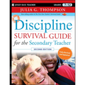 Discipline Survival Guide for the Secondary Teacher - Paperback