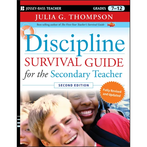 Discipline Survival Guide for the Secondary Teacher - Paperback