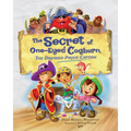 The Secret of One-Eyed Cogburn, The Dreaded Pirate Captain - Paperback