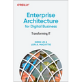 Enterprise Architecture for Digital Business: Transforming It - Paperback